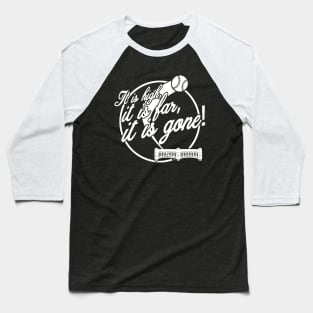 High Far Gone Baseball T-Shirt